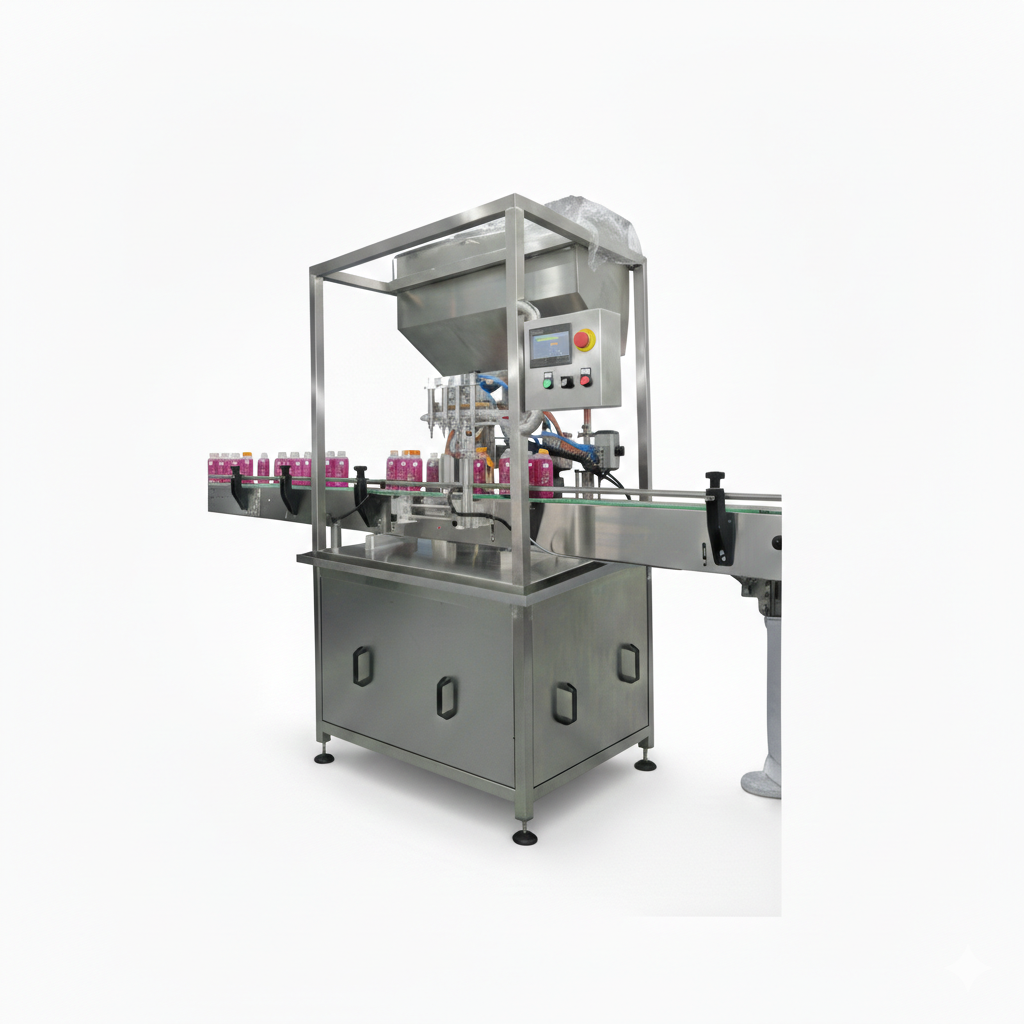 Liquid Filling Machine